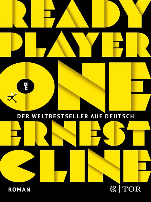 Title details for Ready Player One by Ernest Cline - Wait list